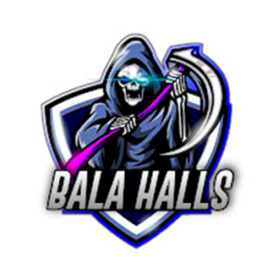Canal Bala Halls Gamer o rei do Free Fire